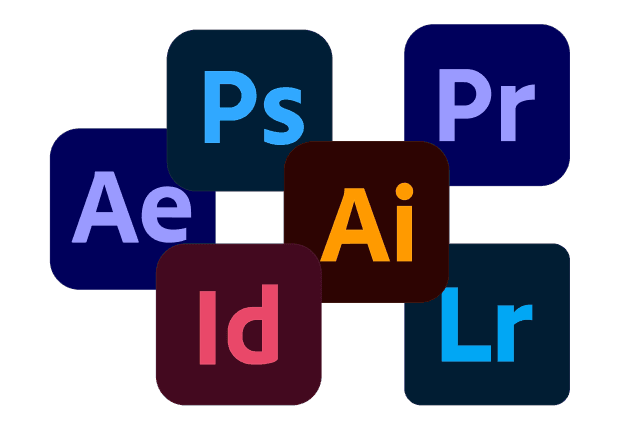 Adobe apps integration